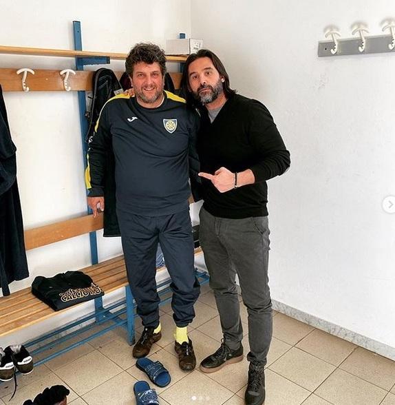 Modello Carrarese. Anche Sky Sport studia il Baldini style