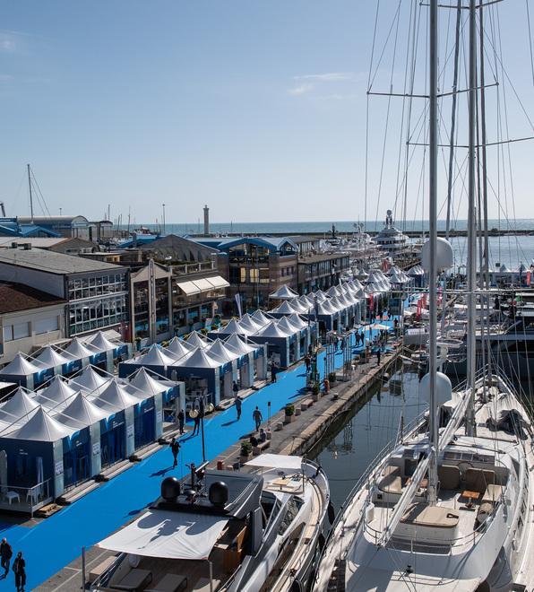 Cena di gala in via Coppino per il Versilia Yachting 2020 