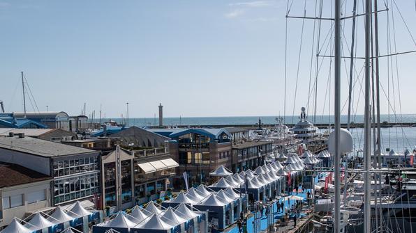 Cena di gala in via Coppino per il Versilia Yachting 2020