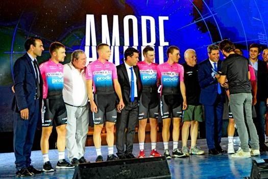 Amore e Vita - Prodir bene in Argentina Ora tutti in Colombia 