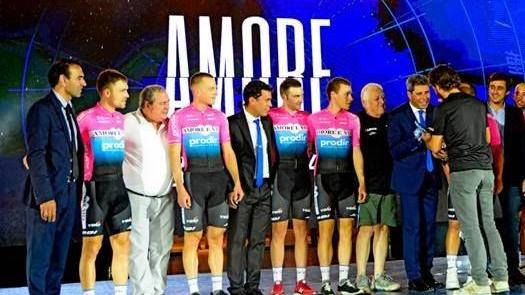Amore e Vita - Prodir bene in Argentina Ora tutti in Colombia