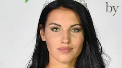 Miss Italia ospite al 2° corso