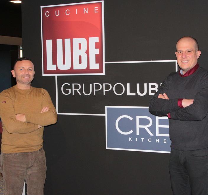 In palio due cene al Marco Polo e un minipimer di Lube Cucine 