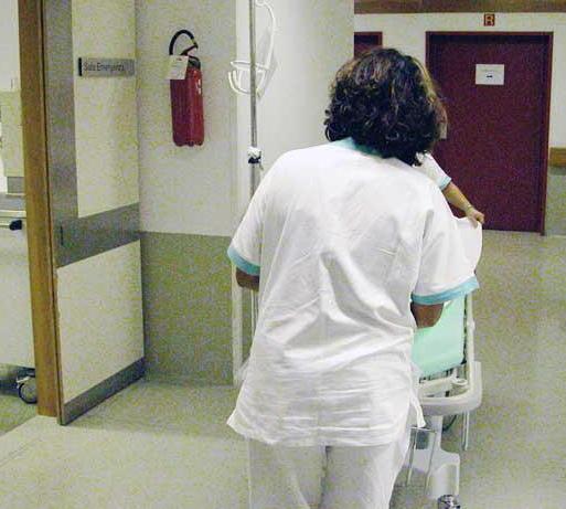 «Pronto soccorso, in questo modo l’azienda dà il colpo di grazia»