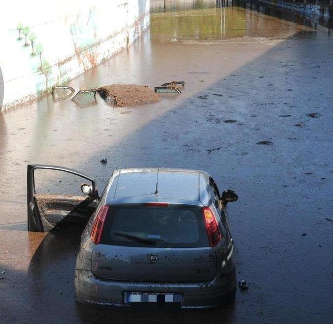 Arriva il teleallarme per il sottopasso 
