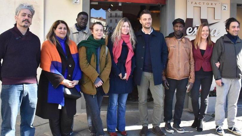 Migranti in aiuto degli anziani un progetto in piazza Garibaldi