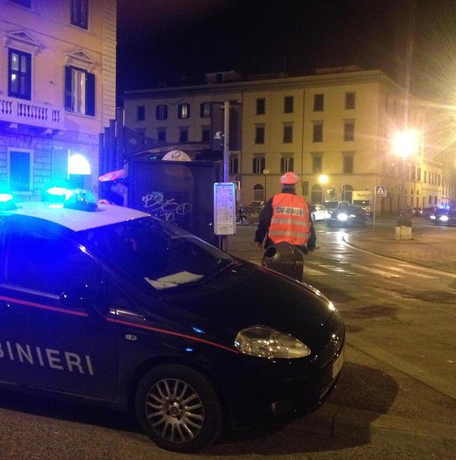 Rincorre una donna tentando di scipparla: preso dai carabinieri
