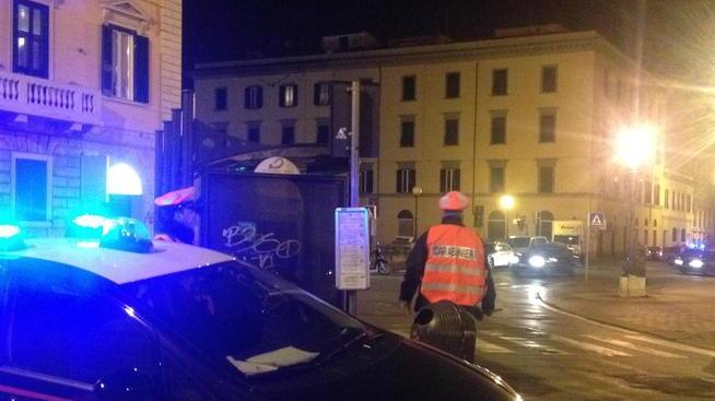 Rincorre una donna tentando di scipparla: preso dai carabinieri