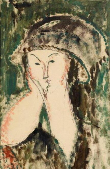 Beatrice Hastings amore tormentato e l’amico mercante Léopold Zborowski 