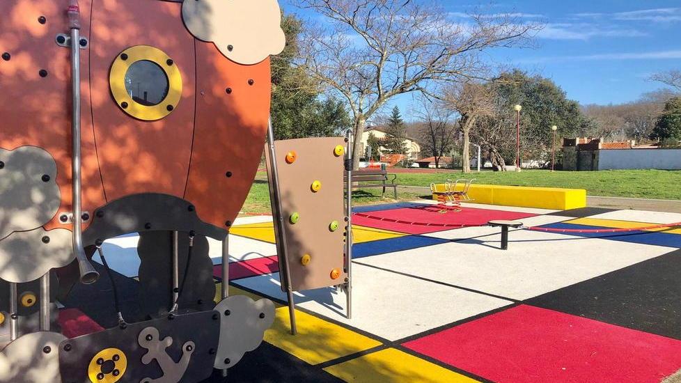 Parchi gioco d’autore due le inaugurazioni e a breve altre quattro