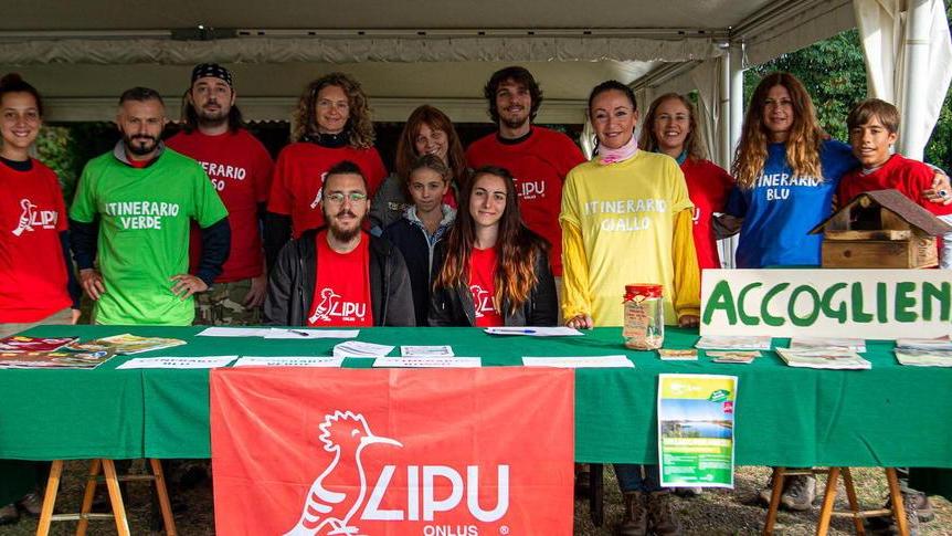«Aiutateci a salvare questa oasi nel verde»