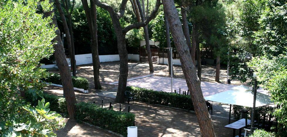 Parco di Caletta bando di gestione per dieci anni 