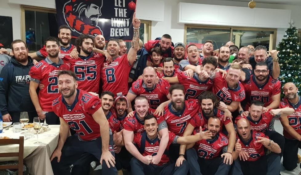 I Trappers Cecina ripartono dal nuovo campo 