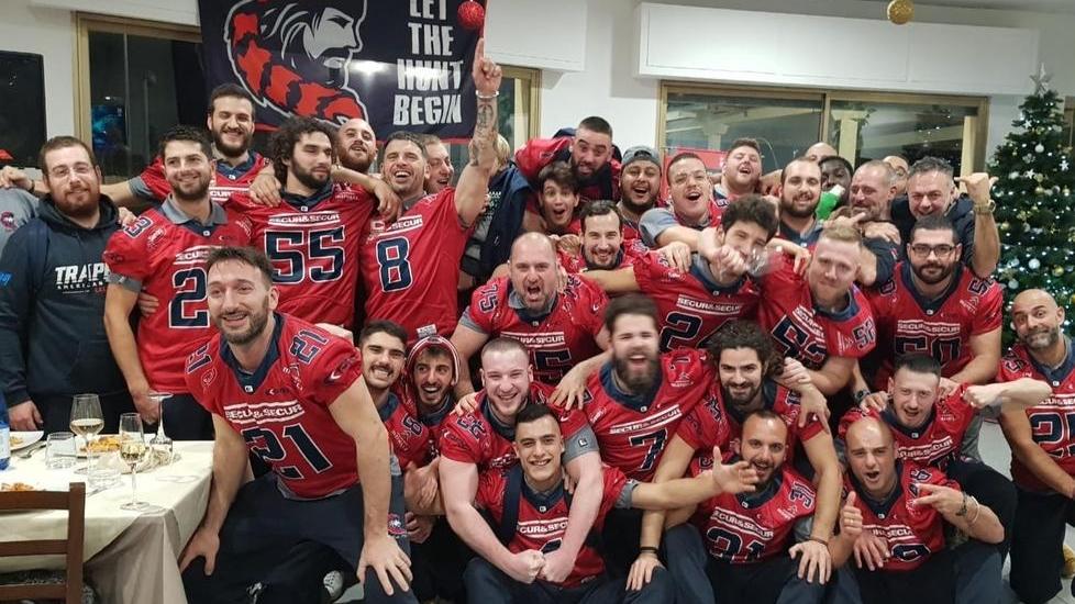 I Trappers Cecina ripartono dal nuovo campo