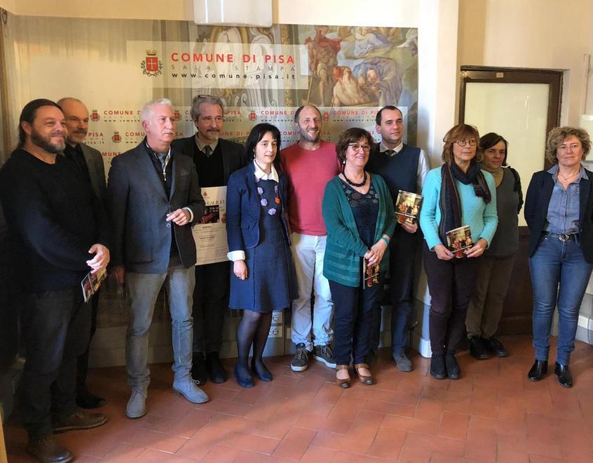 Cultura, turismo e imprenditorialità per erigere Galilei a simbolo di Pisa 