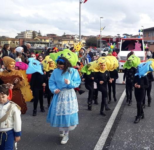 Il Carnevale Sanromanese porta... quattro nuove piante 