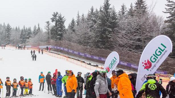 Partnership tra centro “I Gigli” e lo sci snow club di Bacchereto