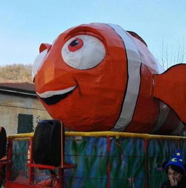 Carnevale, tutto pronto Domenica ci sarà la prima sfilata dei carri 