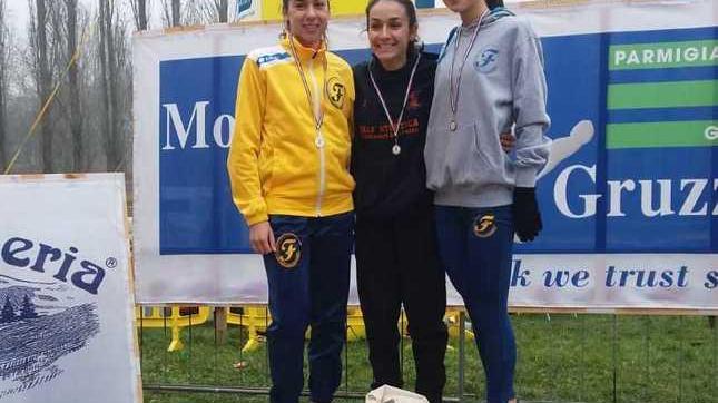 Fratellanza, titolo per le squadre Junior donne e Allievi