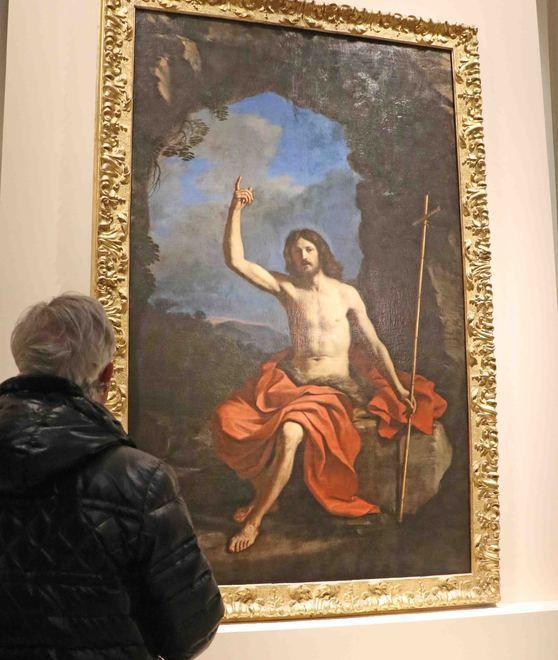 Le opere del Guercino tra tecnica e restauro