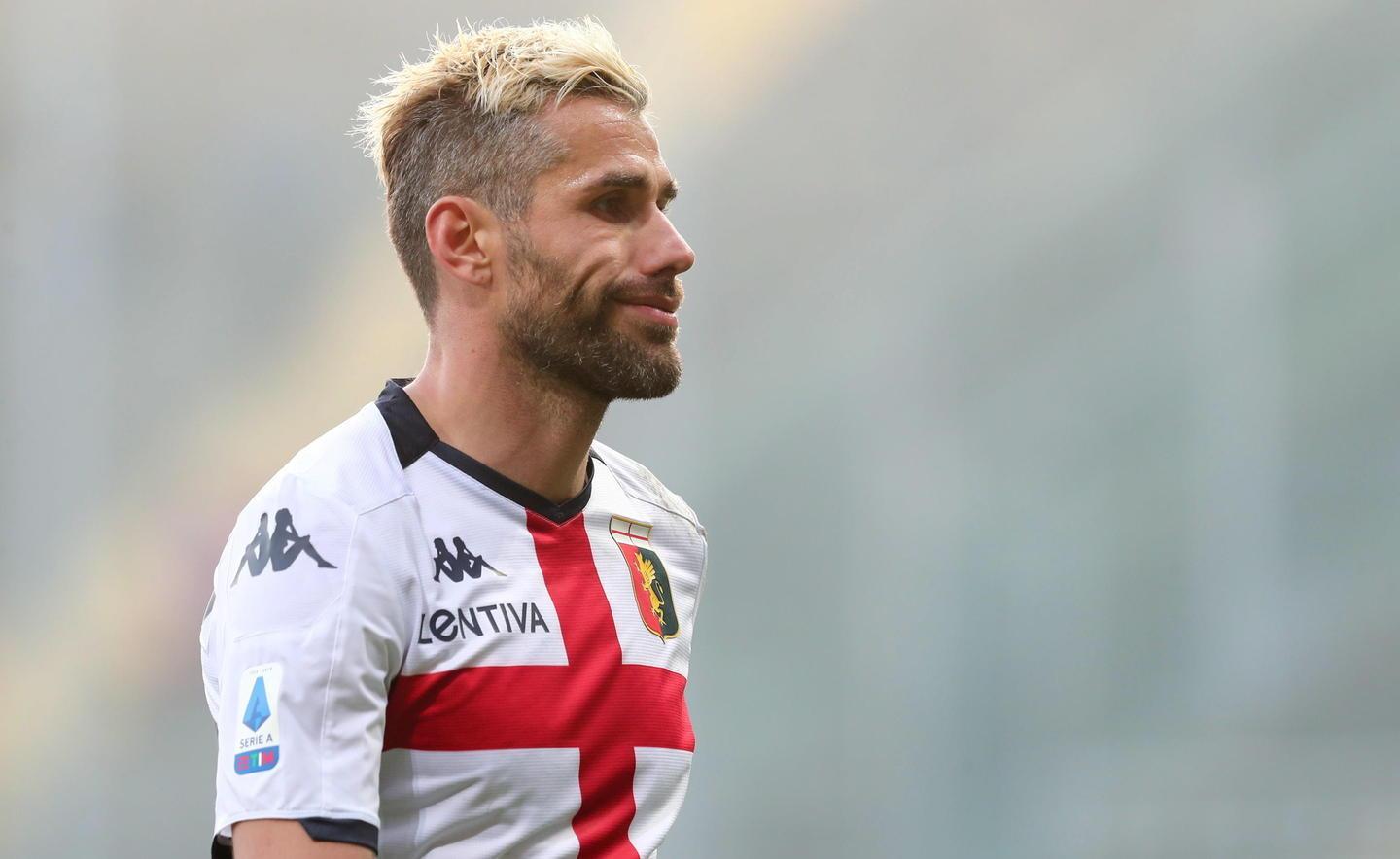 Nel Genoa fuori Lerager e in dubbio Zapata