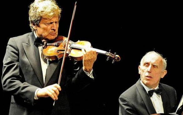 Il violino incantato di Uto Ughi 