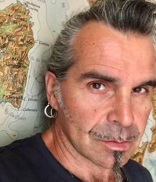 Piero Pelù: «I quattro mori sul cuore»