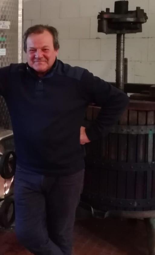 Nino Derudas è il nuovo presidente dei viticoltori di Ossi 