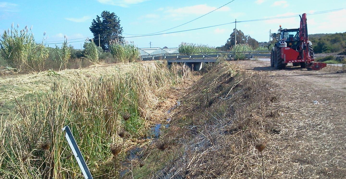 Prevenzione, centomila euro per la manutenzione degli alvei 