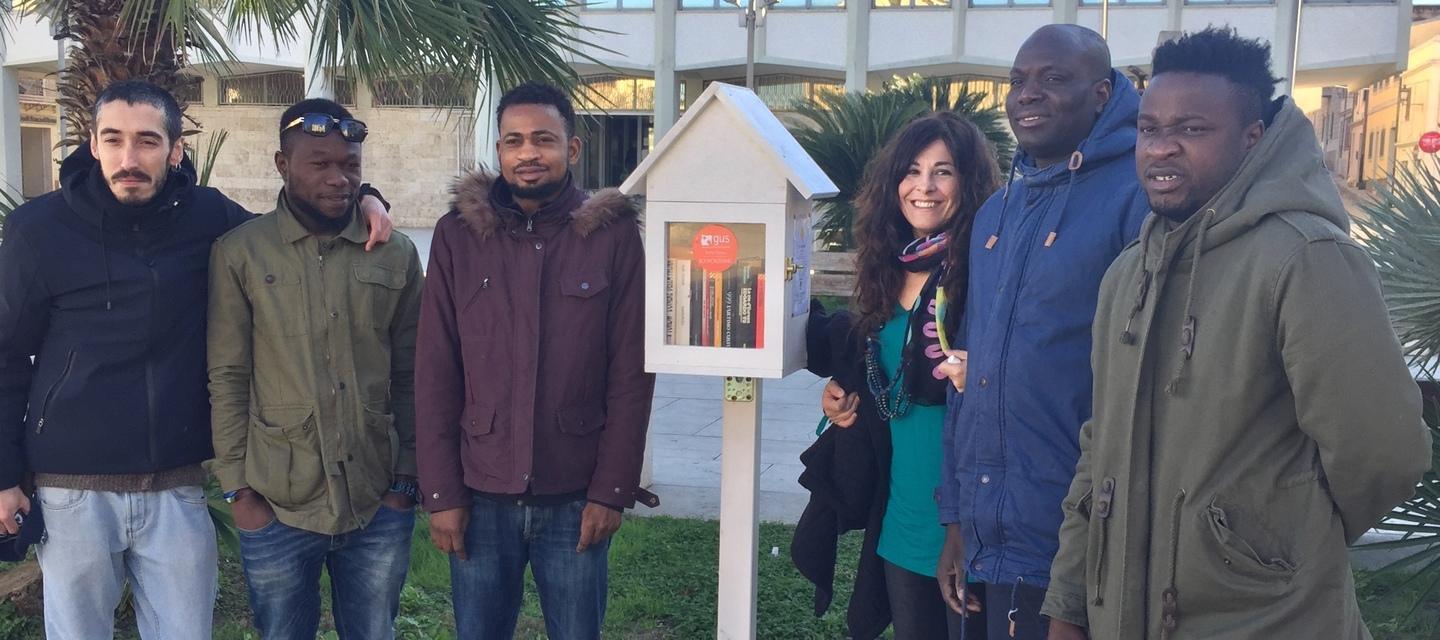 BookCrossing, cultura e integrazione 