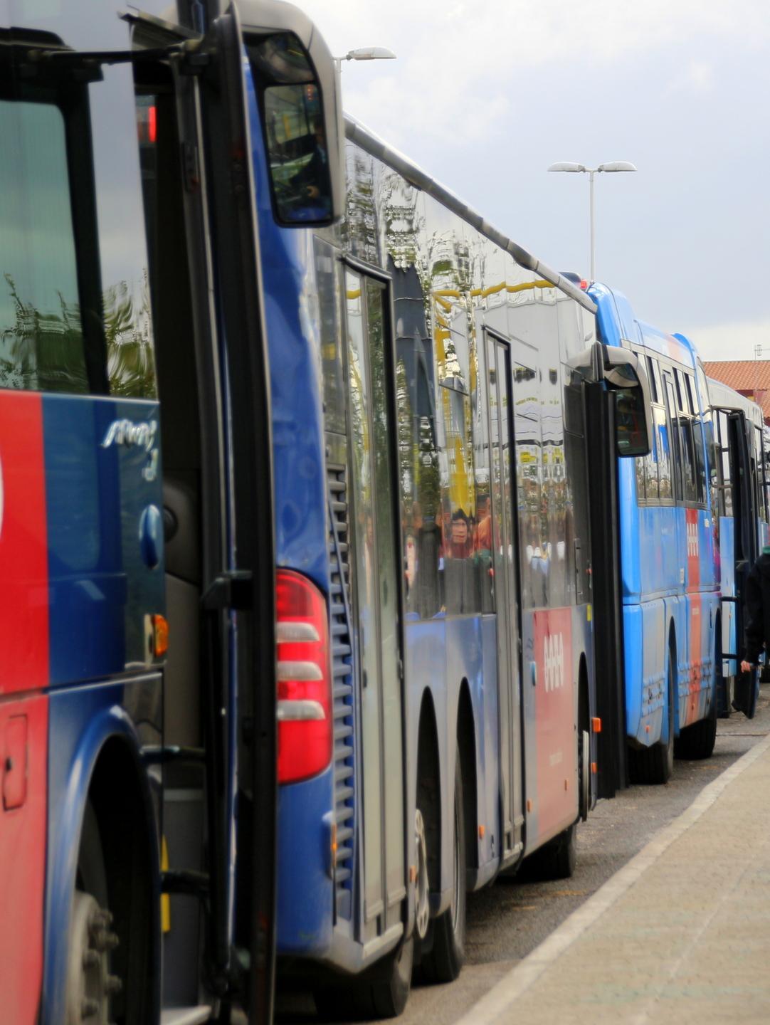 Arst, domani bus fermi per 4 ore 