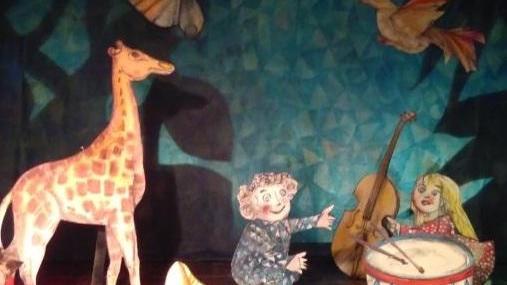 “Gioacchino, la gazza e il bambino” al Boiardo
