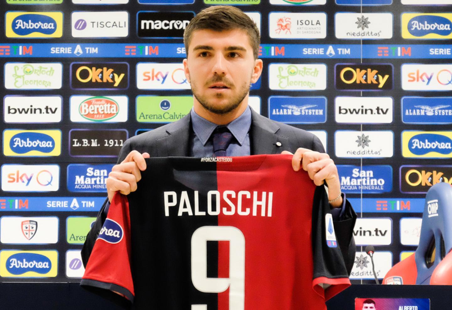 «A Cagliari per riscattarmi So bene come si fa gol» 