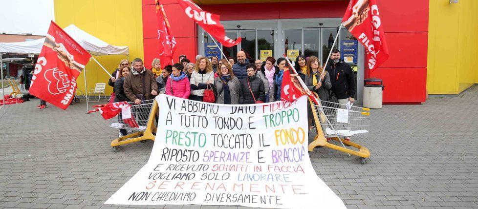 Mercatone Uno, tutti assolti per il primo fallimento del 2014 