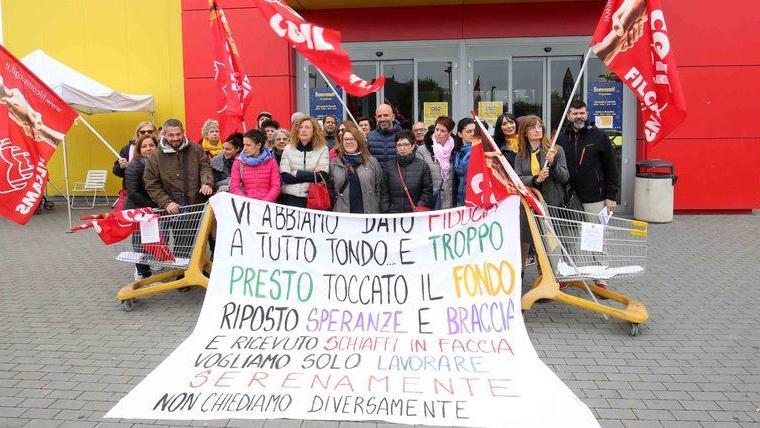 Mercatone Uno, tutti assolti per il primo fallimento del 2014