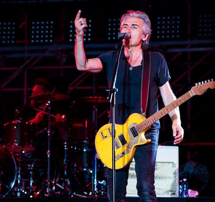 Sarà Ligabue il 12 settembre a inaugurare la Rcf Arena