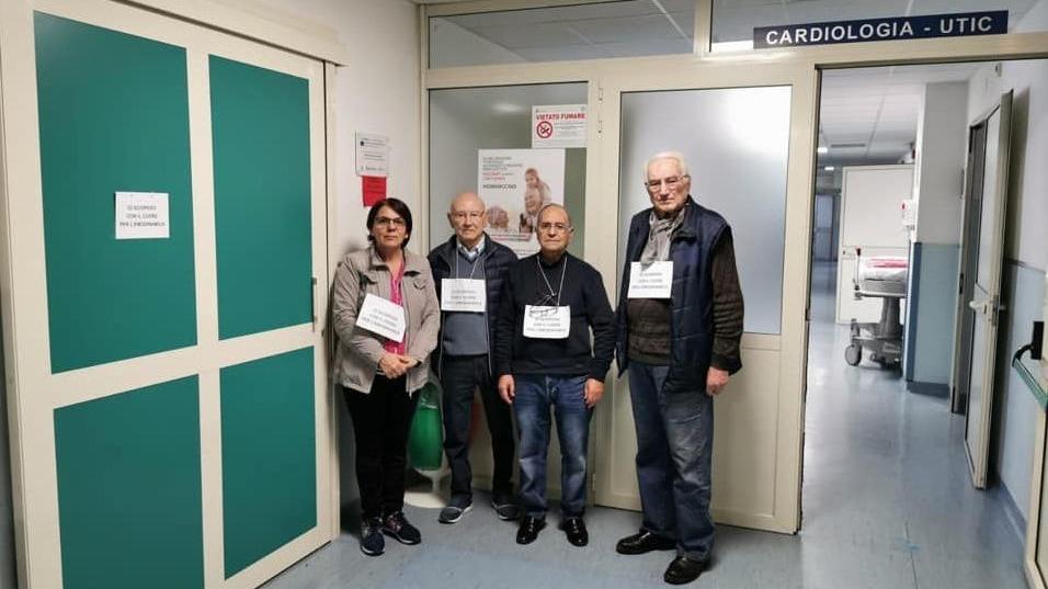 Emodinamica, apertura ancora rinviata