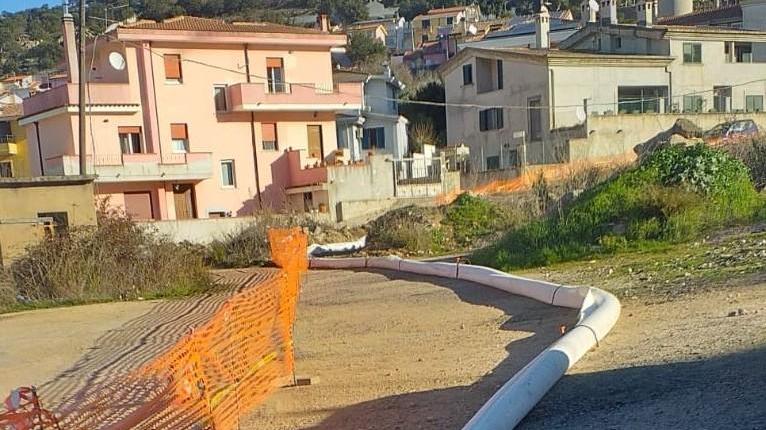 Due cantieri Abbanoa per rifare l’acquedotto di Jann’e Ferru