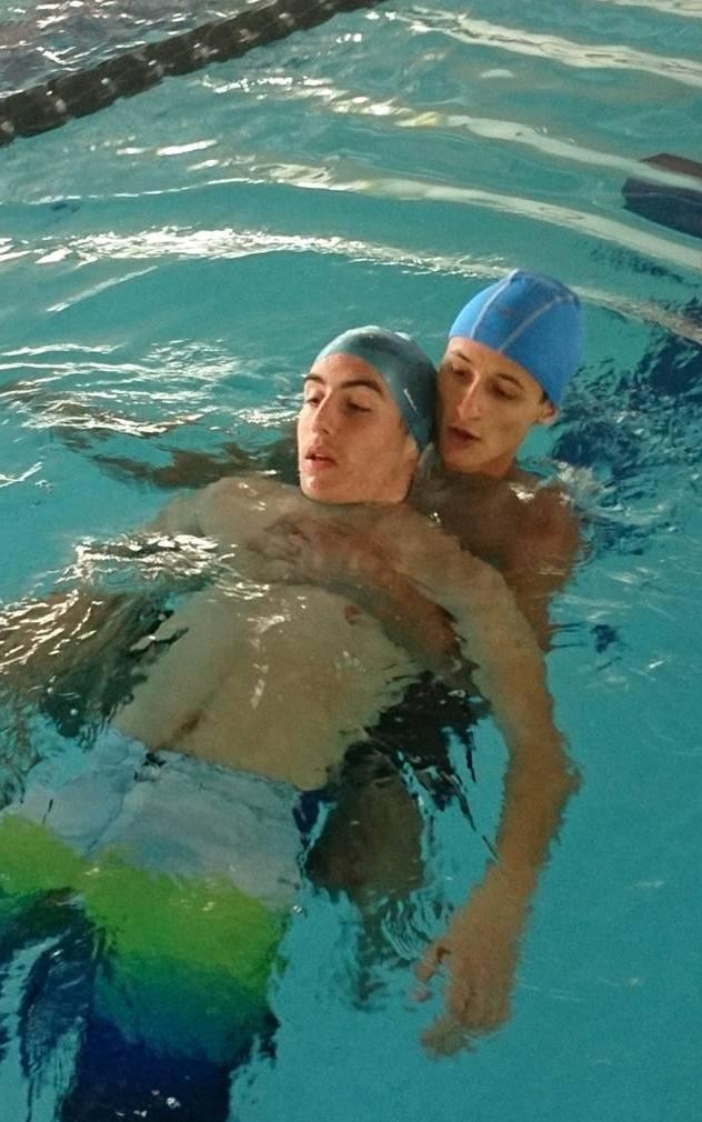 Un mese di lezioni per diventare assistenti bagnanti