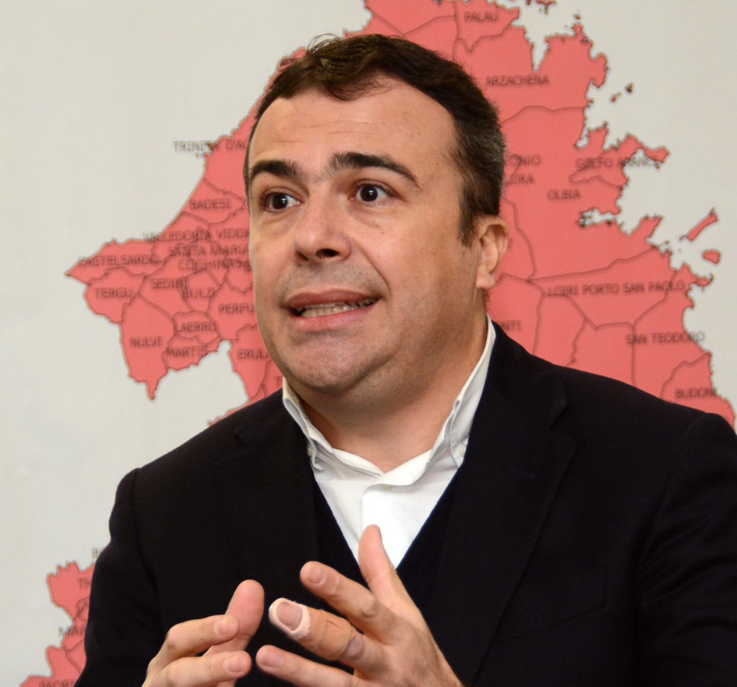 Carzedda nominato sub-commissario 