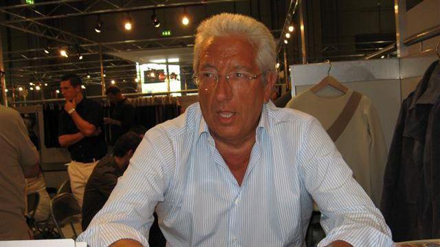 L'imprenditore Piero Bellucci