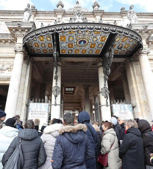 Tettuccio acquistato dalla Regione? La città ora invita a fare presto 
