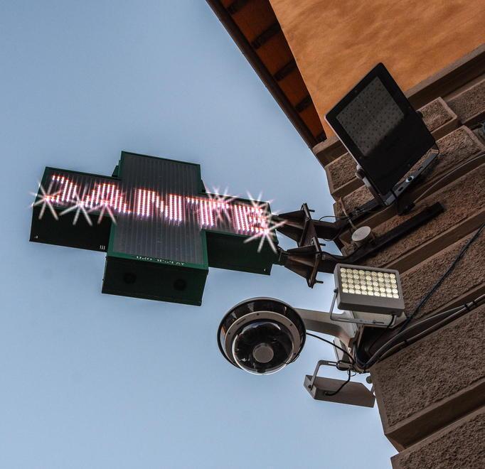 Sicurezza, arriva la telecamera che registra i rumori