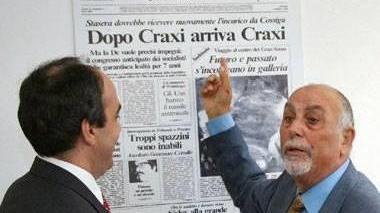 Addio a Pucciarelli, maestro di giornalismo dalla linotype fino ai quotidiani moderni