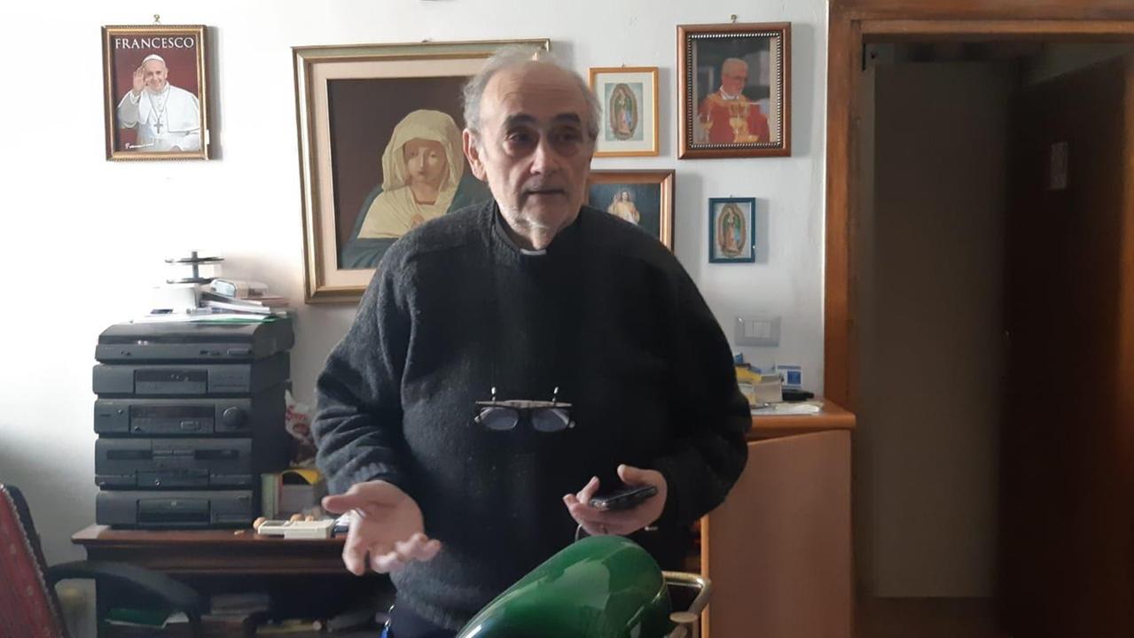 Dopo la rapina in canonica, Cgil: «Raccogliamo i soldi per le campane»