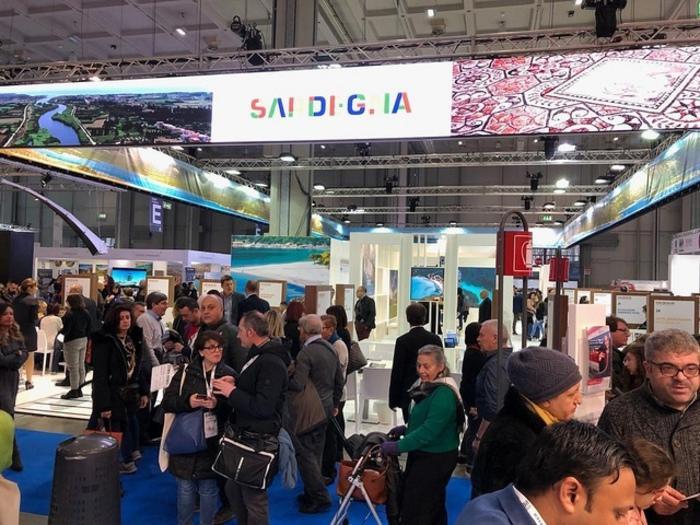 Bit di Milano, nello stand della Sardegna 57 operatori