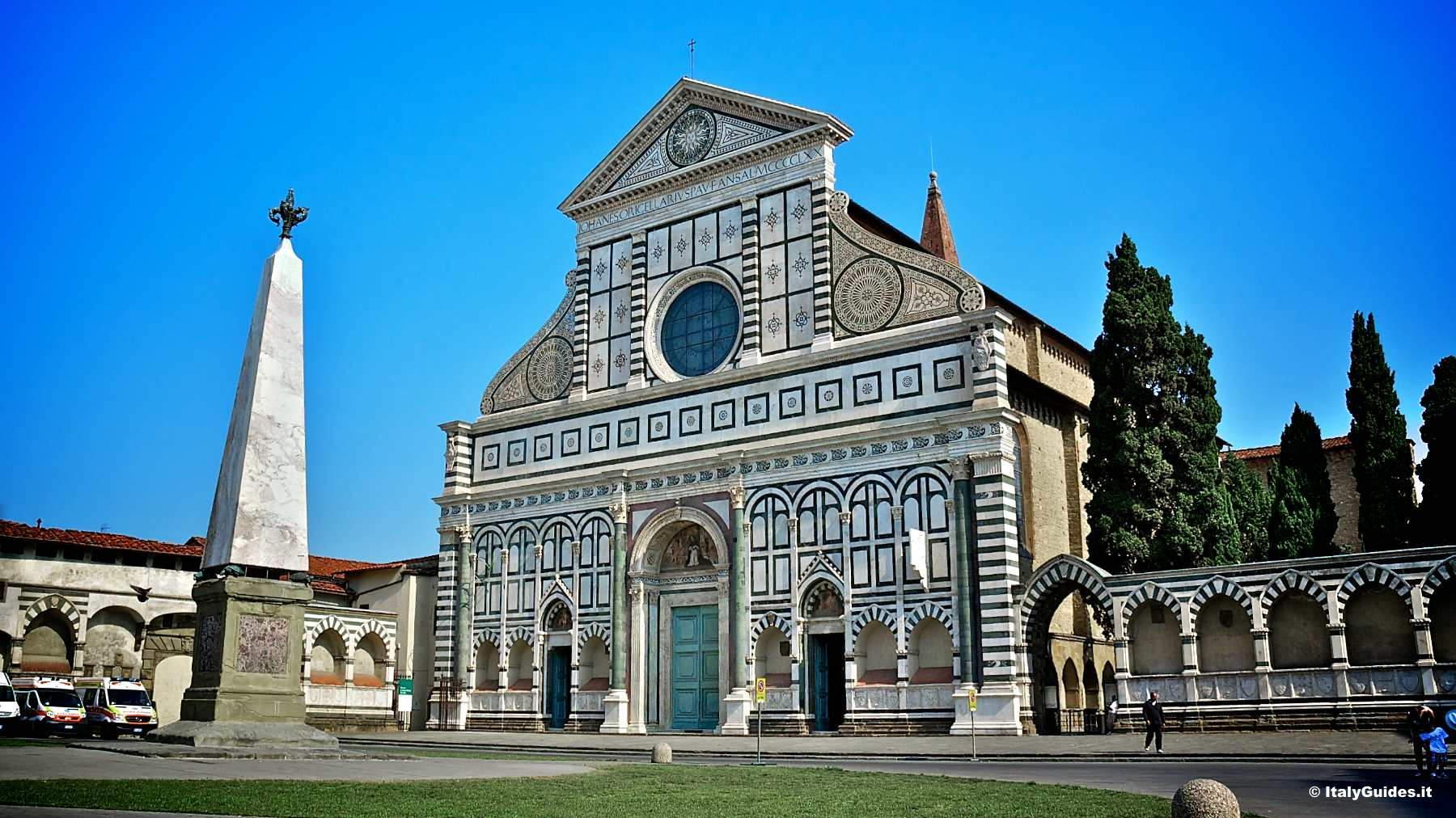 Museo della lingua italiana, sopralluogo di Franceschini a Santa Maria Novella
