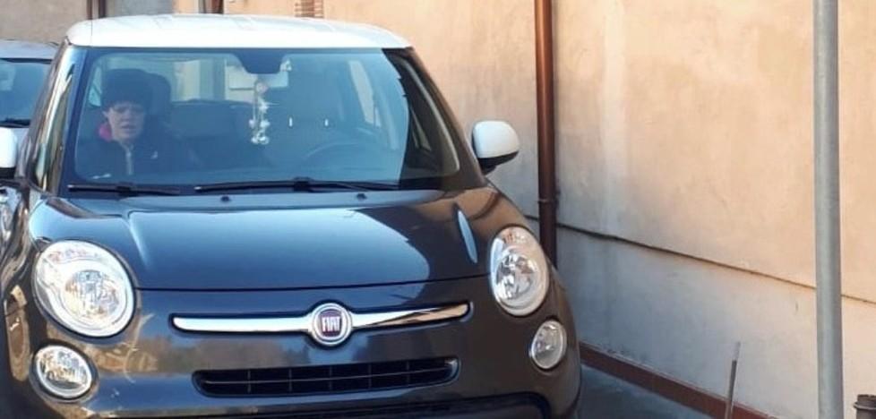 Un parcheggio senza più barriere al servizio di Giulia 