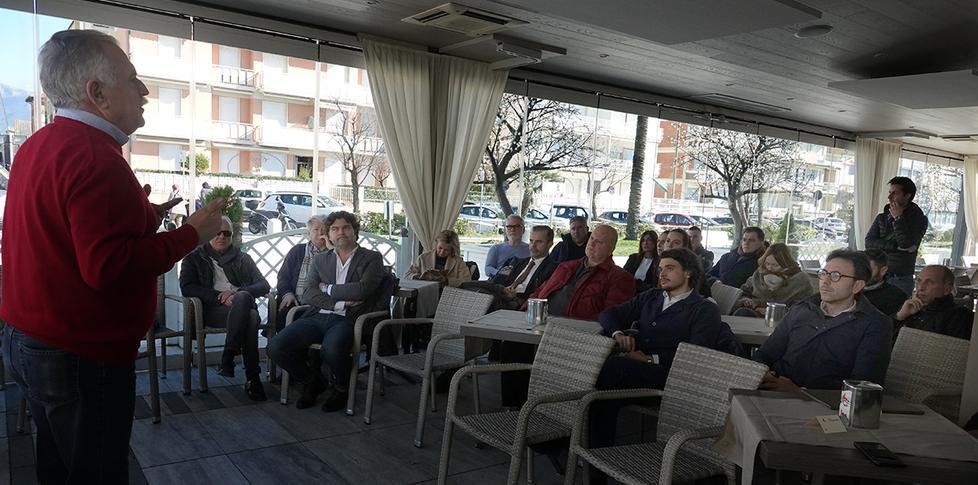 Nasce il comitato per sostenere Mallegni alla Regione 