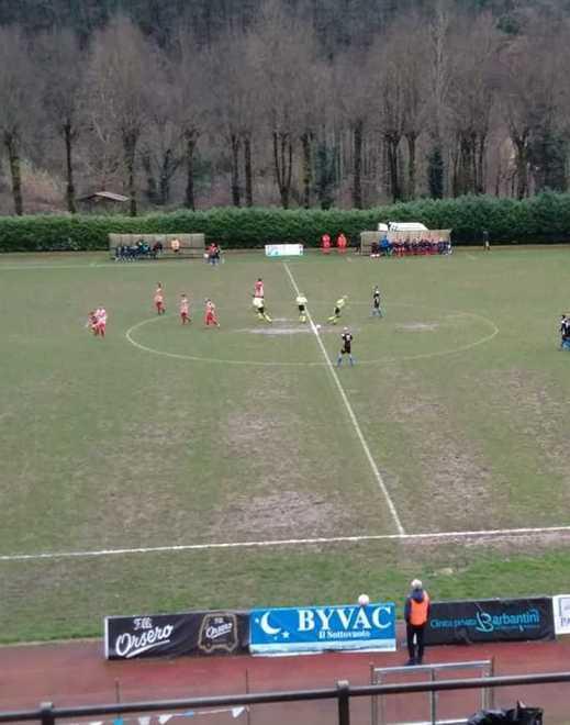 Il GhiviBorgo cerca il bis in casa del Borgosesia 